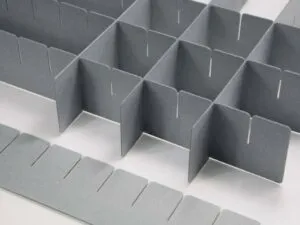 Gittergefache | ca. 1,4 mm | Qualität AS | AE