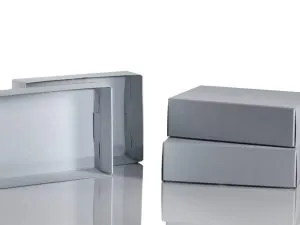 Krempelfaltkarton | ca. 1,4 mm | Qualität AS