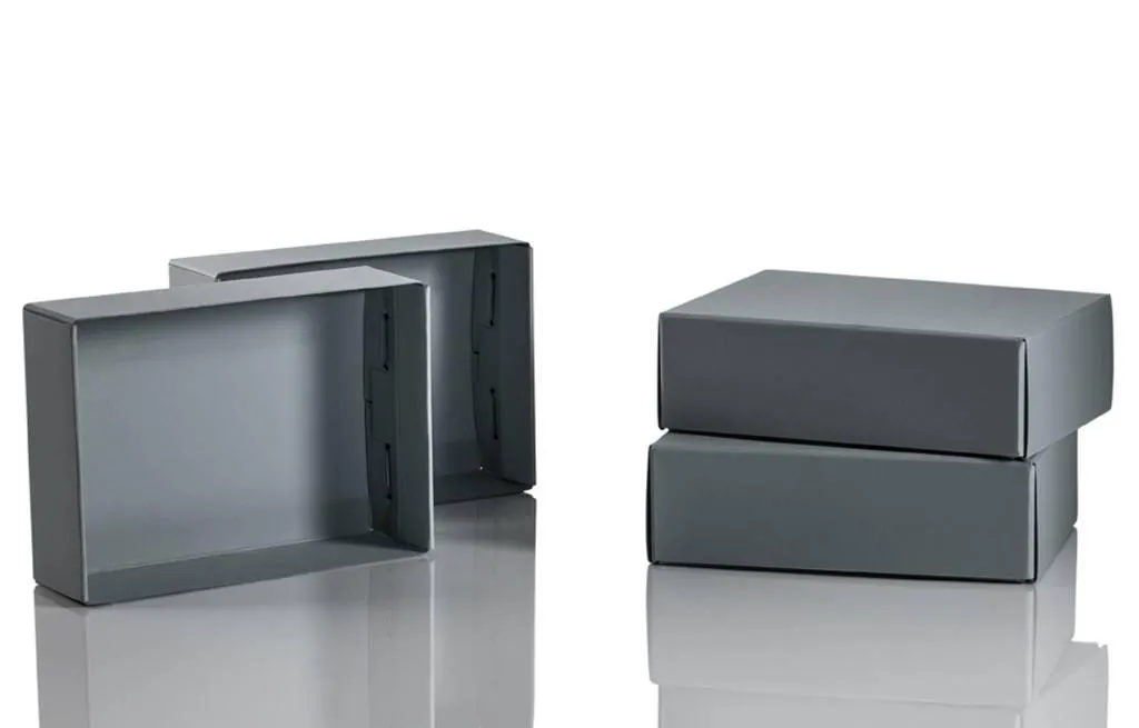 Krempelfaltkarton | ca. 1,4 mm | Qualität AE