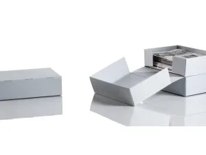 Klappdeckelschachtel | <br>ca. 1,4 mm | Qualität AS