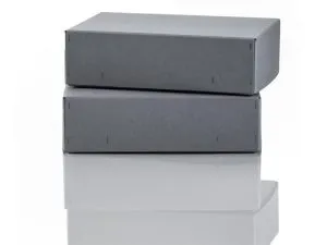 Stülpdeckelkarton geheftet | ca. 1,4 mm | Qualität AE