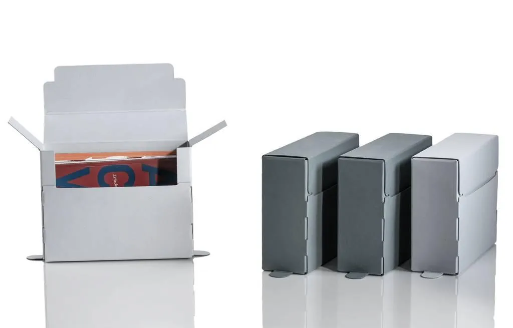 Archivbox | ca. 1,4 mm | Qualität AS | AE