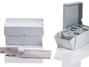 Karteibox | ca. 1,4 mm | Qualität AS