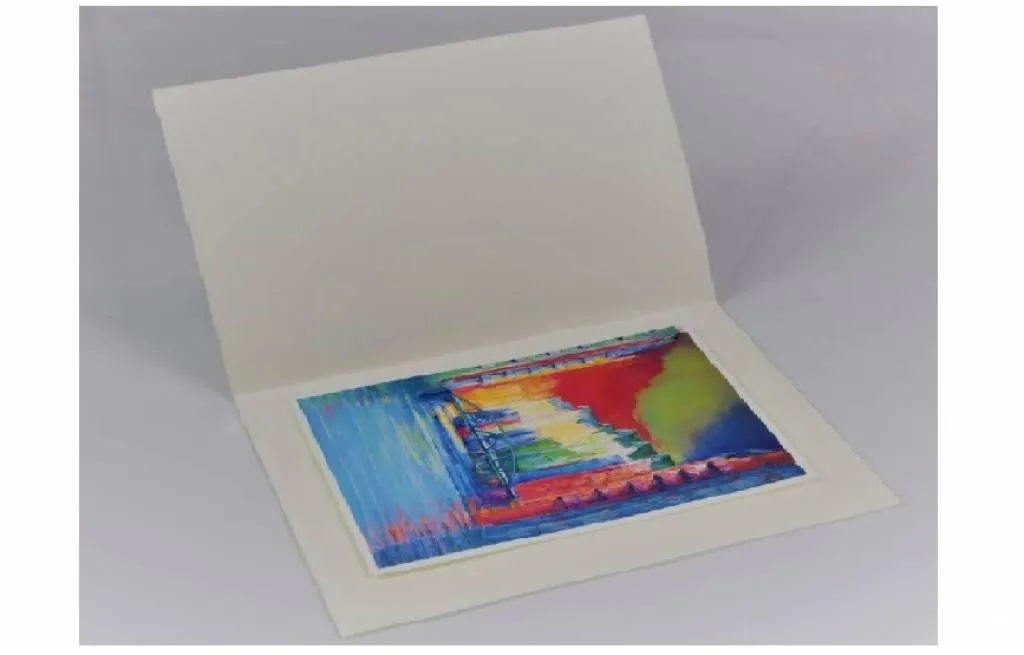 Foto-Einlegemappen | Proterno-N | 120 g/m²