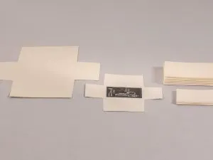 Klappumschläge | <br>Proterno-N | 120 g/m²