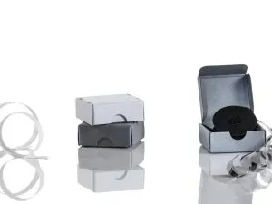 Mikrofilmbox | ca. 1,4 mm | Qualität AS | AE