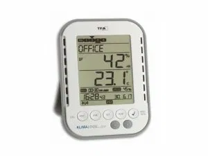 Profi-Thermo-Hygrometer mit Datenlogger-Funktion KLIMALOGG PRO