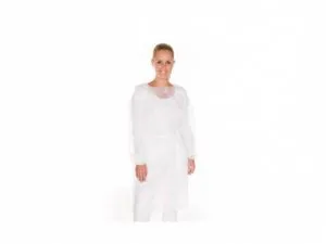 Besucher-Schutzkittel aus PP