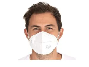 Atemschutzmaske FFP2