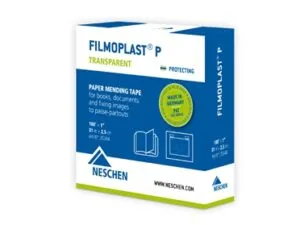 Filmoplast P - transparent