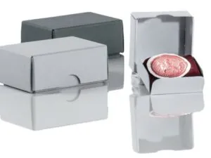 Siegelbox | ca. 1,4 mm | Qualität AS | AE